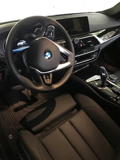 BMW 5 Series lease swap Inverness CA